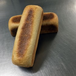 Pan de Molde con harina de...