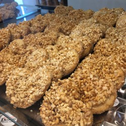 Palmeritas con almendra