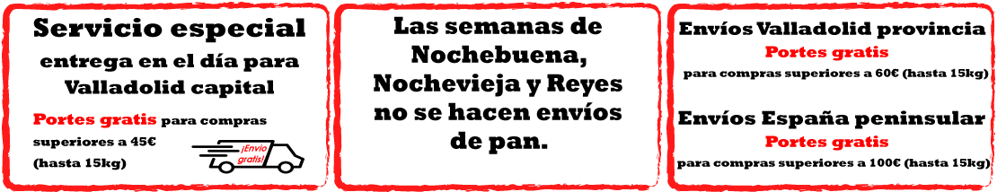 Servicio entrega en el mismo día